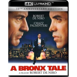 A Bronx Tale (30th Anniversary Edition)  ULTRA HD
